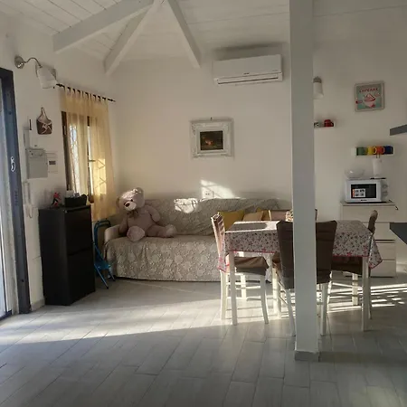 Ferienhaus Rifugio Di Campagna Varcaturo